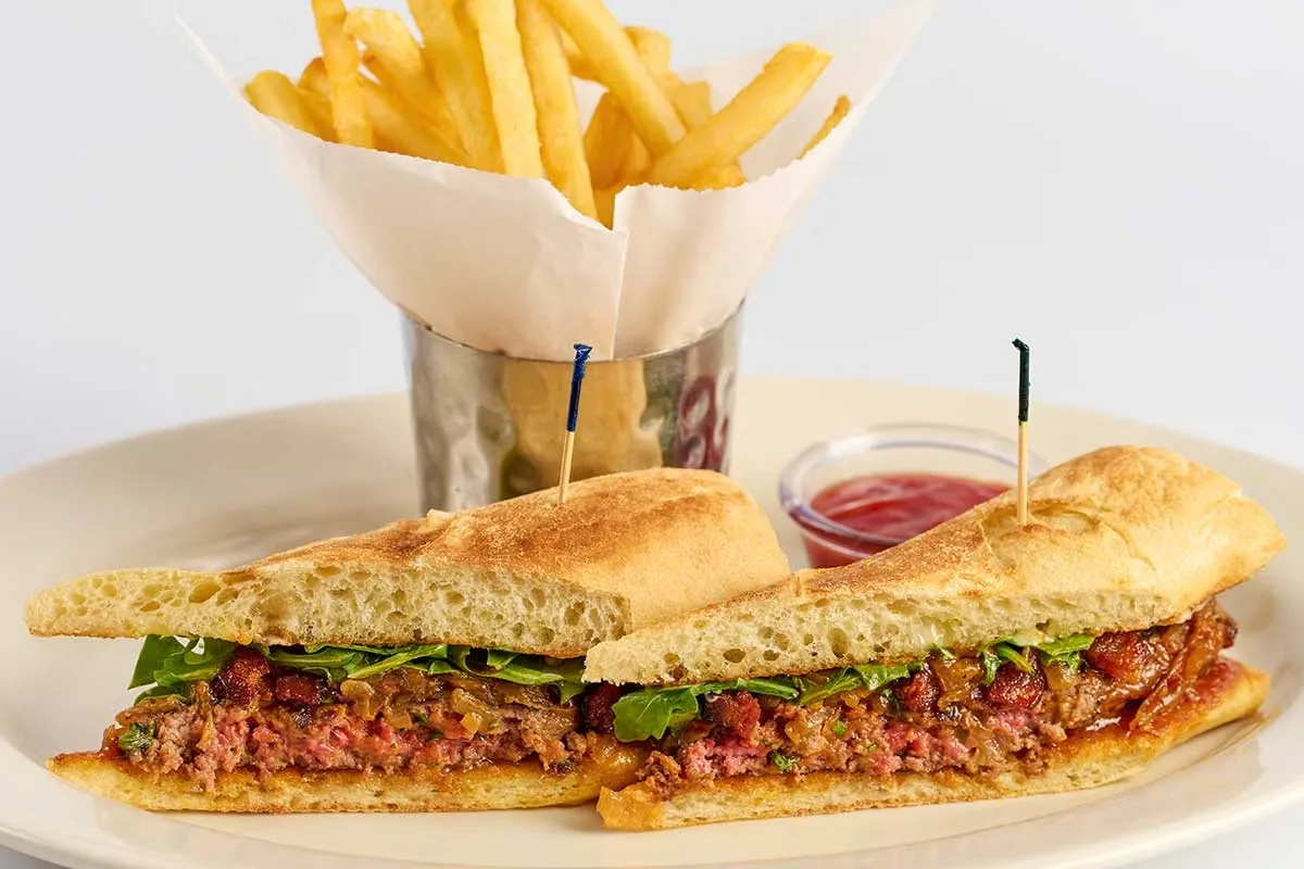 Bistro Burger