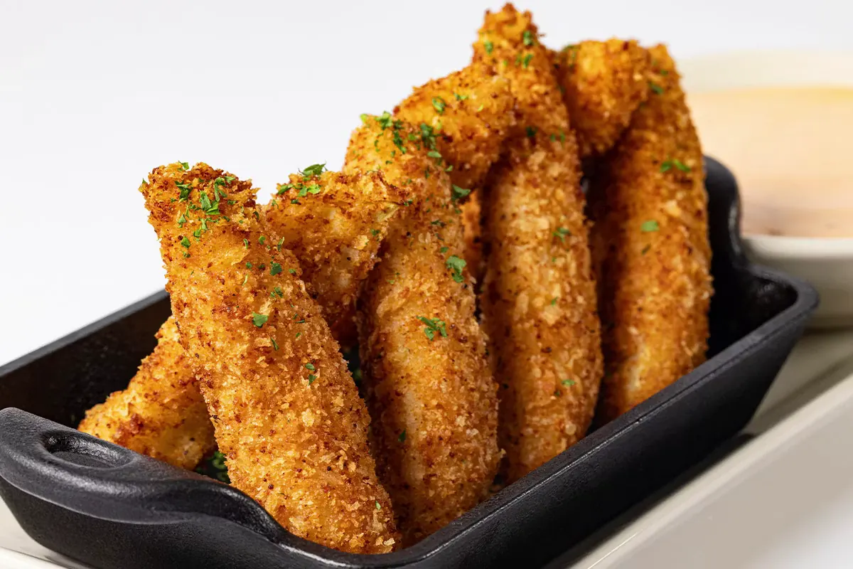 Pickle Fries